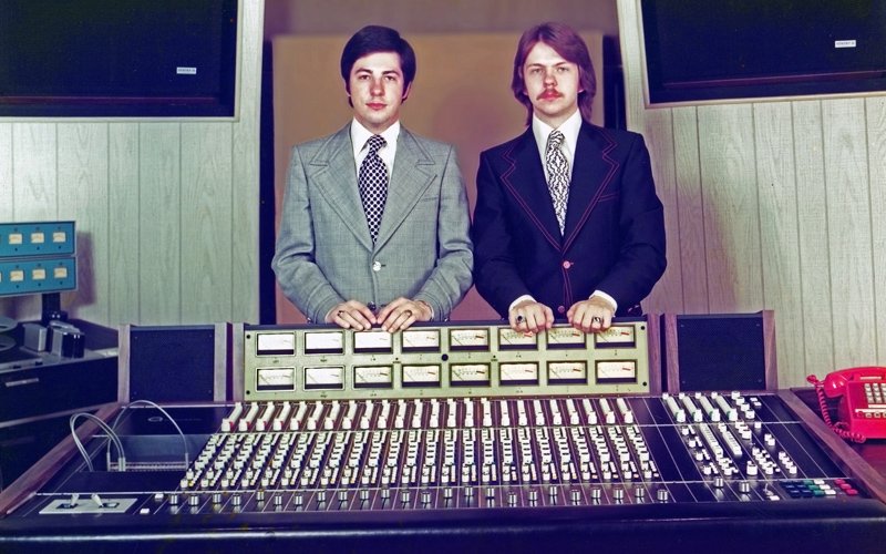 TRC and TRCPG - TRC Studios