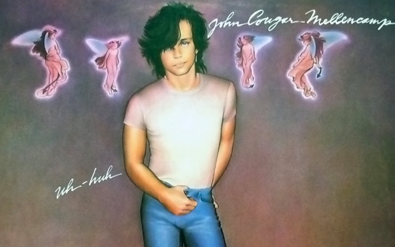 John Mellencamp - TRC Studios