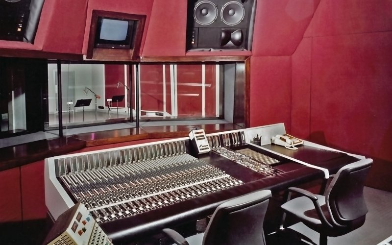 Growth and Consolidation - TRC Studios