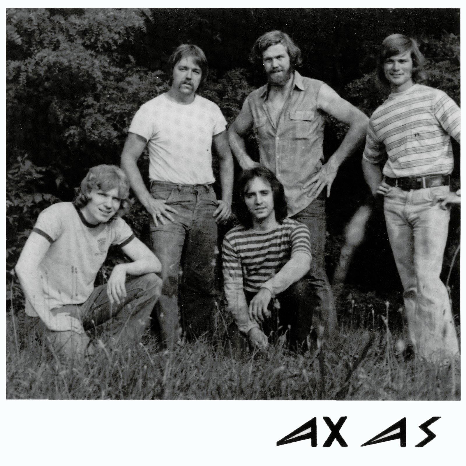 Axas EP - TRC Studios