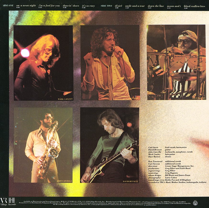 Rock Romance - TRC Studios