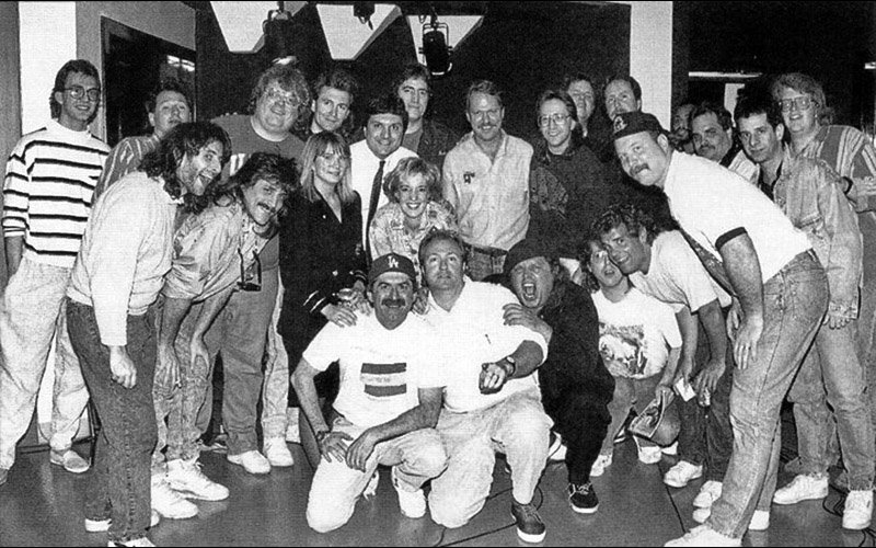 Bob and Tom Show - TRC Studios