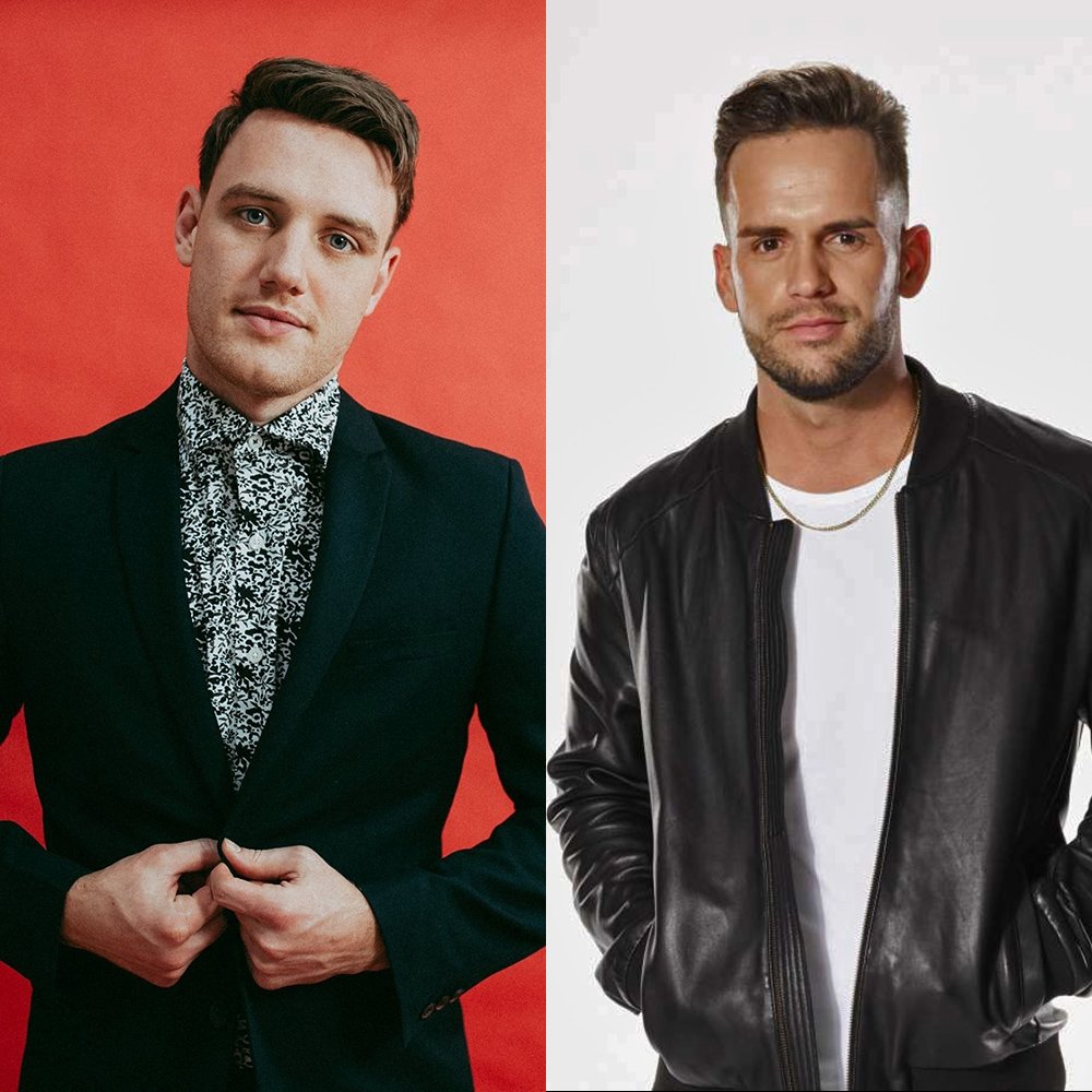 Mitchell and Matt Performer - TRC Studios