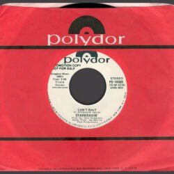 Single produced by Gary for Polydor. Kudos to the manager who thought of the name of the band. Polydor