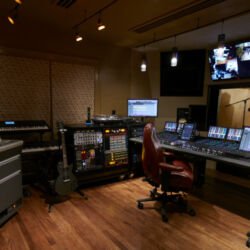 Studio 4A, the first Nashville studio passion reborn - TRC Studios
