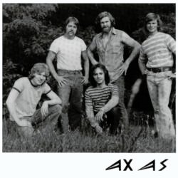 Axas EP cover Axas EP - TRC Studios