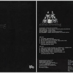 Shiloh Morning album cover 1974 Shiloh Morning - TRC Studios