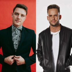 Mitchell Kilpatrick and Matt New Mitchell and Matt Performer - TRC Studios