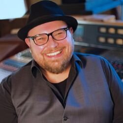 Matt Stepanic, Studio Manager, Engineer, Producer